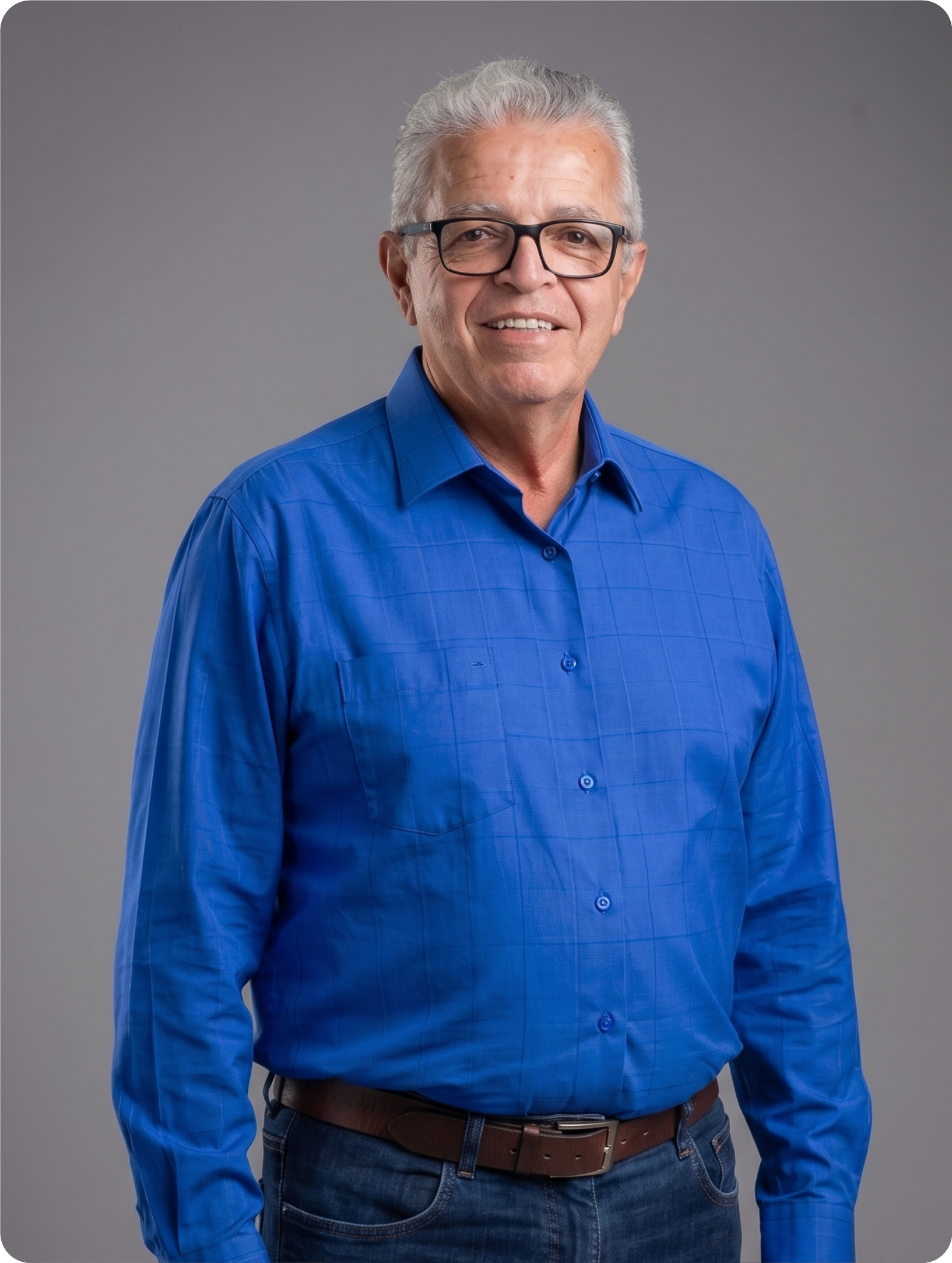 Sr. Antonio Carlos Margutti — Fundador