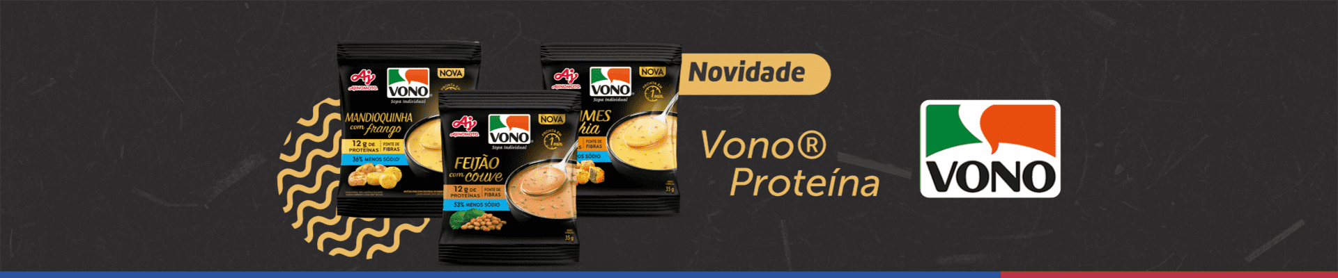 Vono Proteína